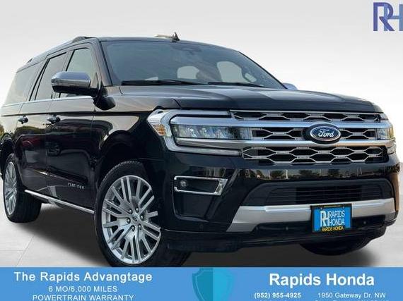FORD EXPEDITION MAX 2024 1FMJK1M88REB07927 image FORD EXPEDITION MAX 2024 1FMJK1M88REB07927 image